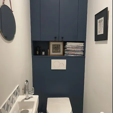 Lägenhet 3 Bedrooms In Montmartre