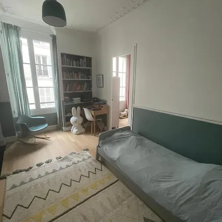 3 Bedrooms In Montmartre * Paris