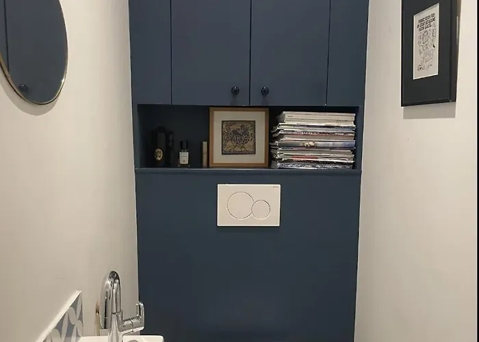 Διαμέρισμα 3 Bedrooms In Montmartre